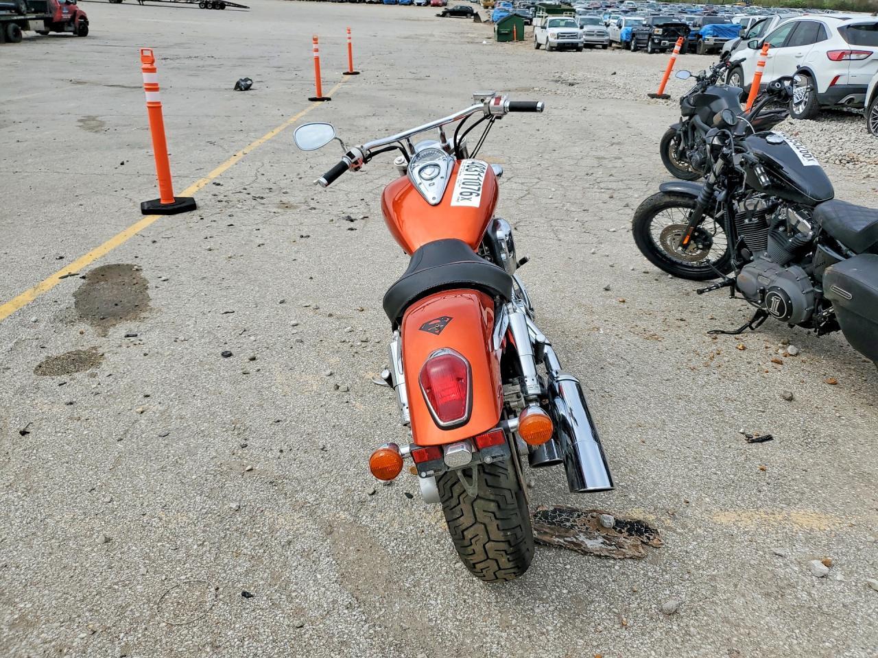 2006 Honda VTX1300 C