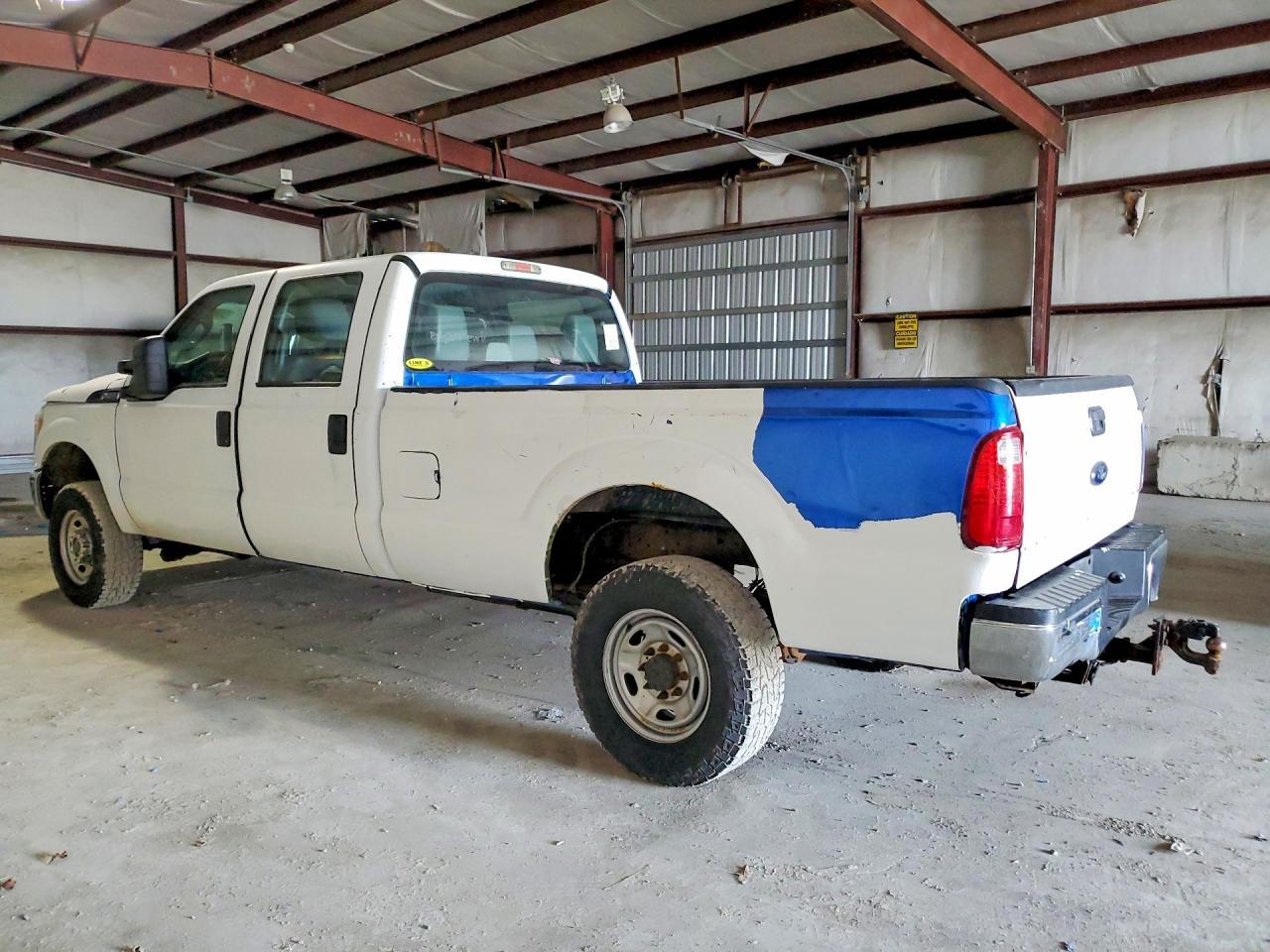 2016 Ford F250 Super Duty