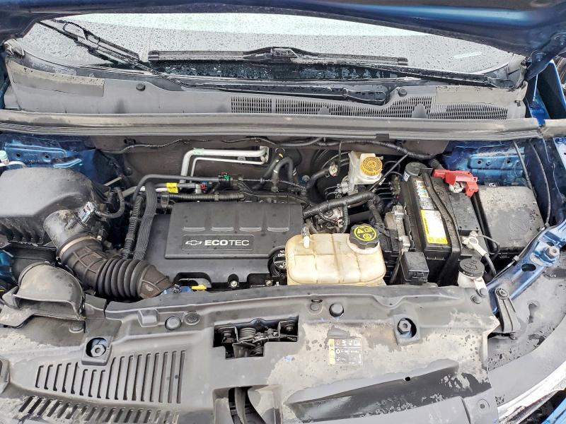 2019 Chevrolet Trax 1LT