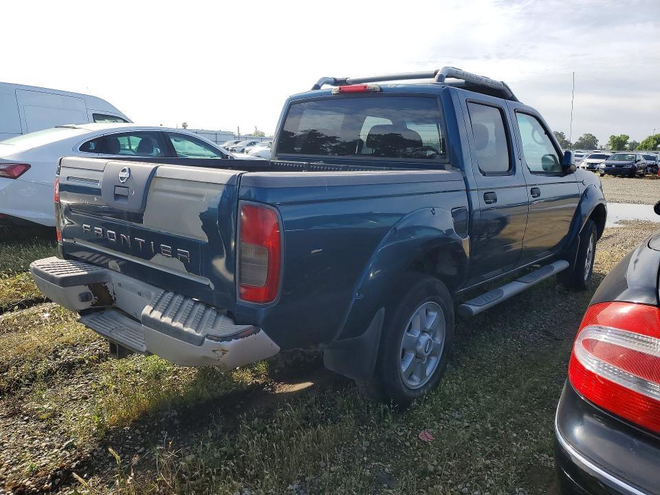 2003 Nissan Frontier XE-V6