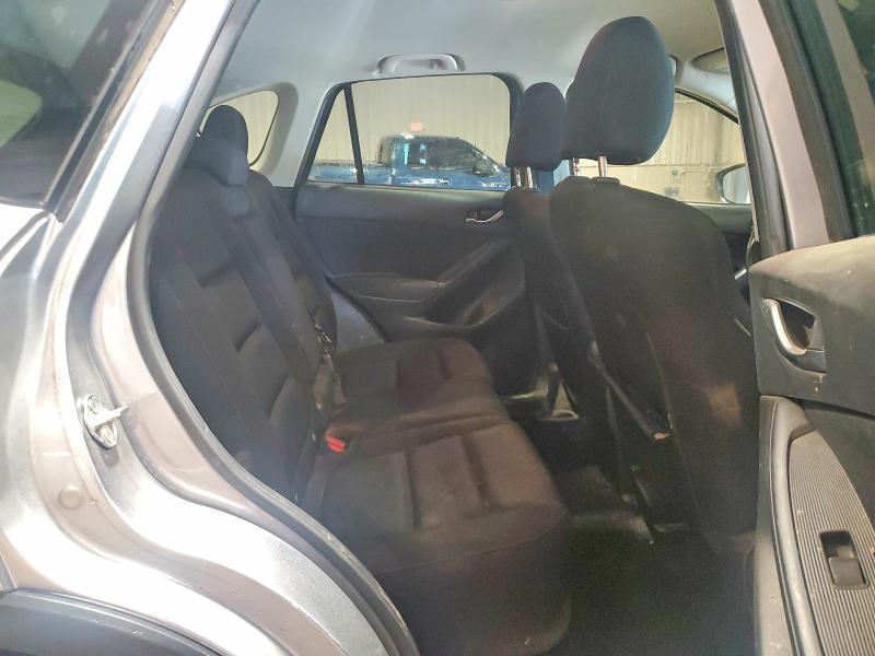 2014 Mazda Cx-5 Touring