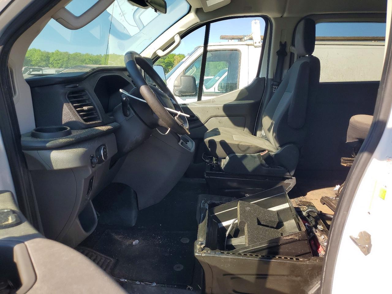 2021 Ford Transit T-350