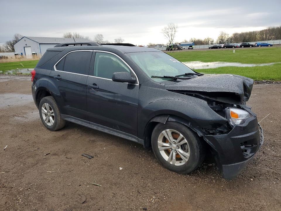 2013 Chevrolet Equinox lt
