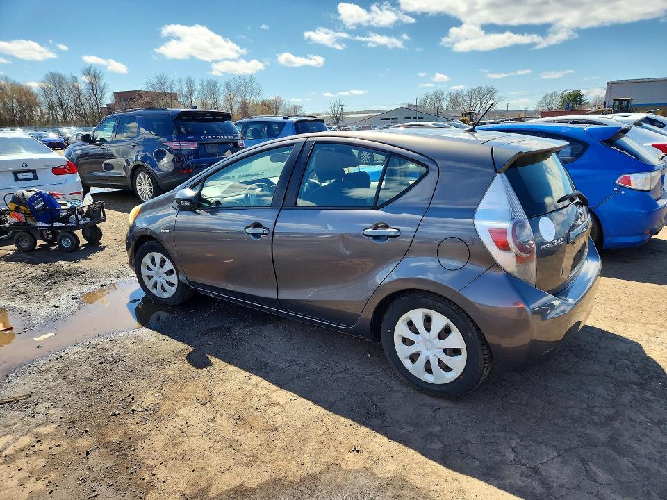 2013 Toyota Prius c two