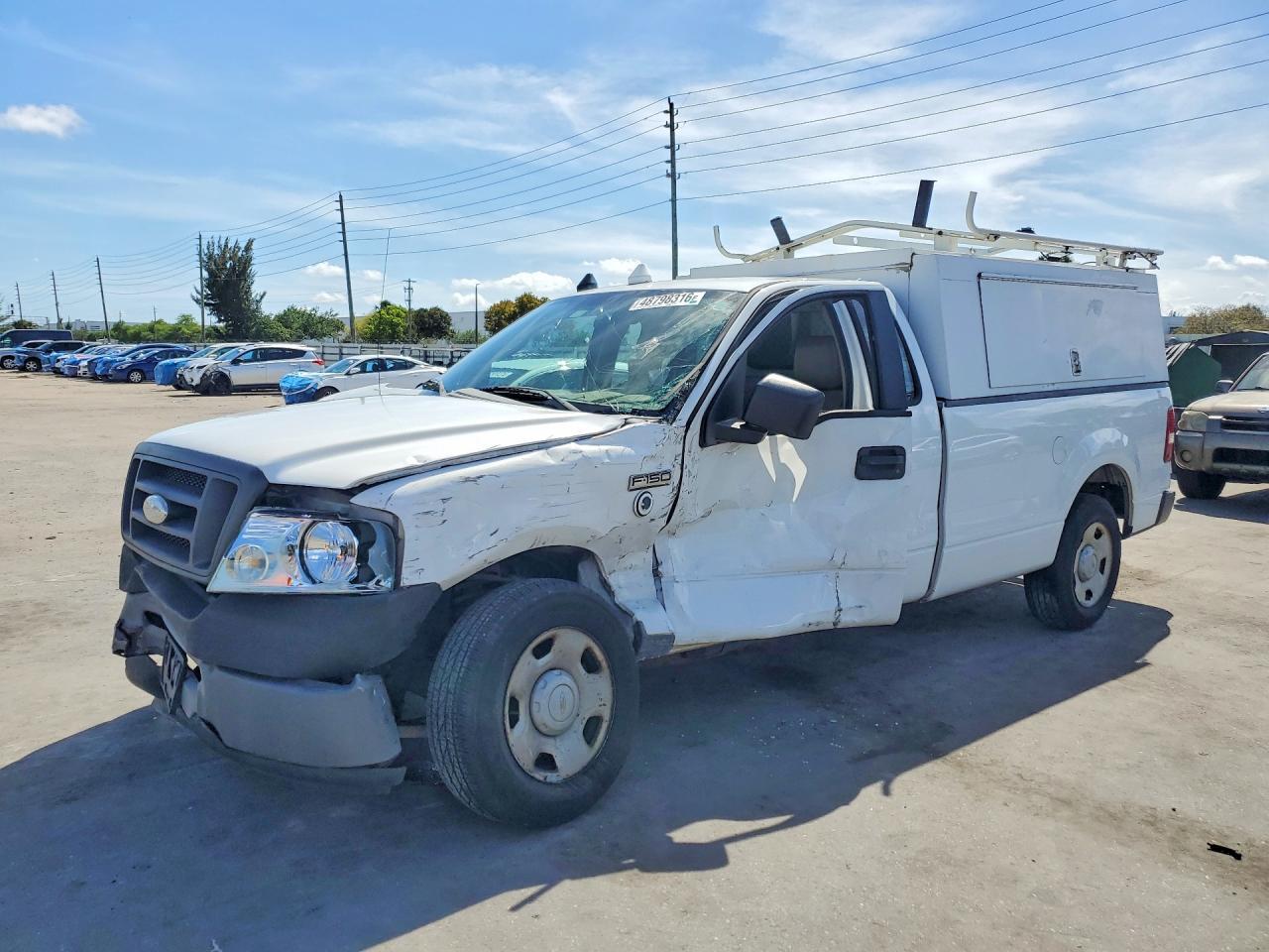 2008 Ford F150