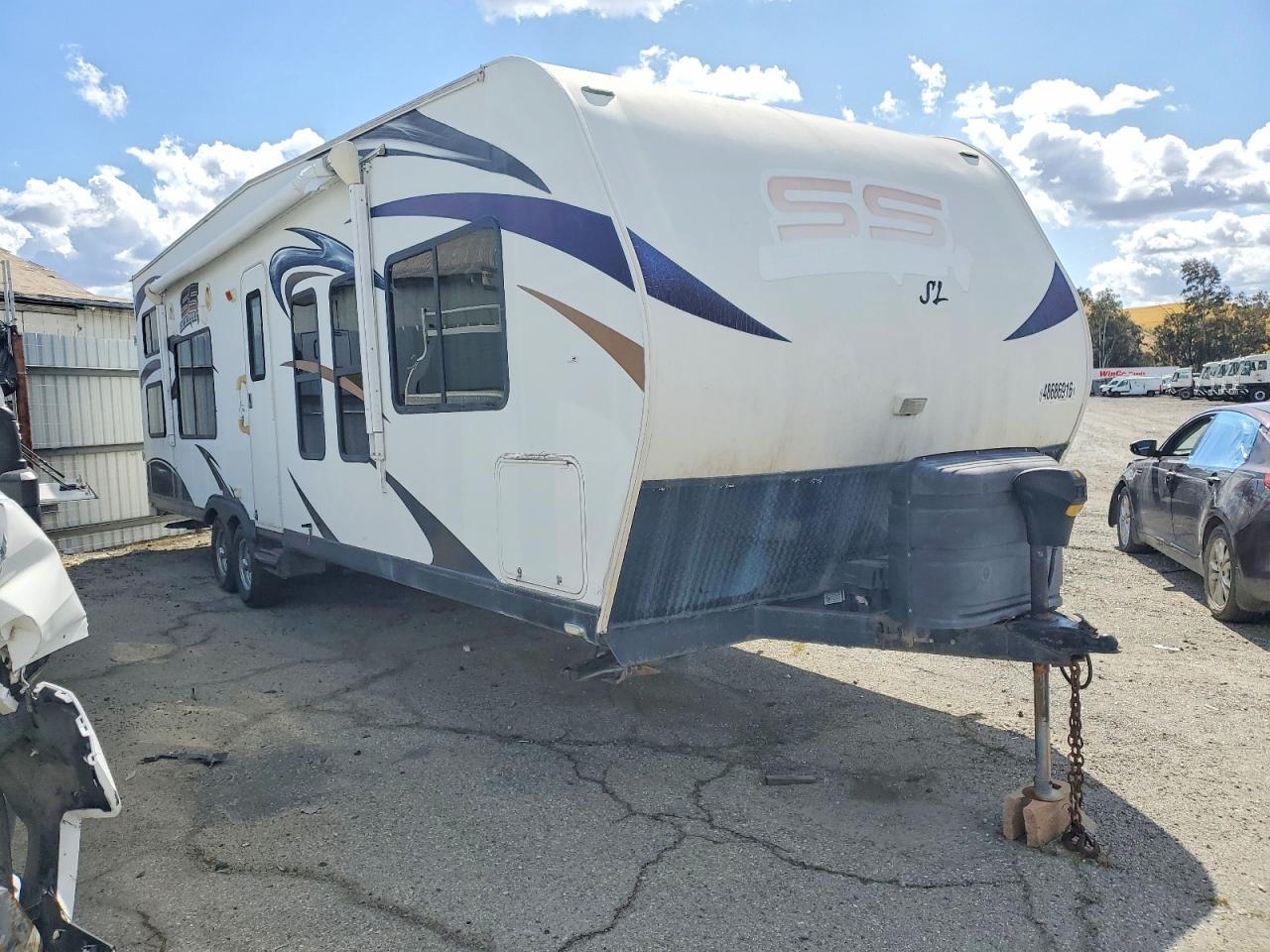 2013 Pacific Co Trailers