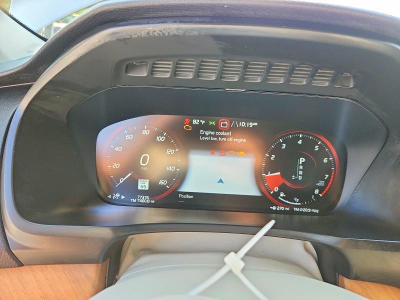 2021 Volvo Xc90 T6 Momentum