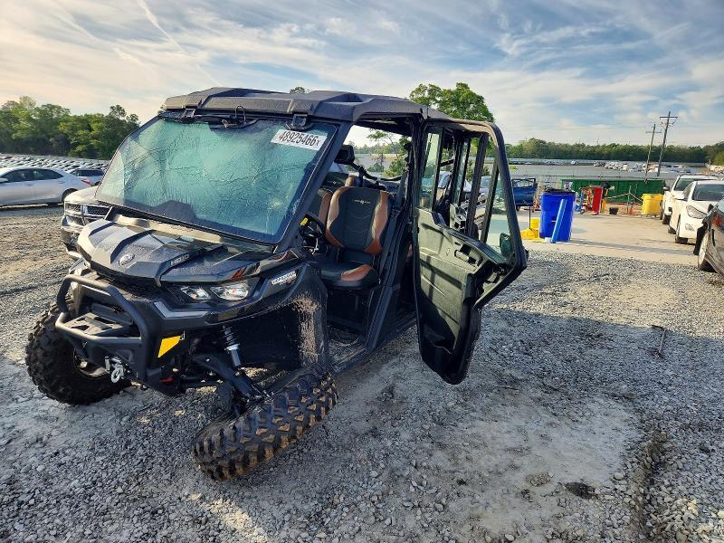 2023 Can-Am Defender max Utility Vehicle