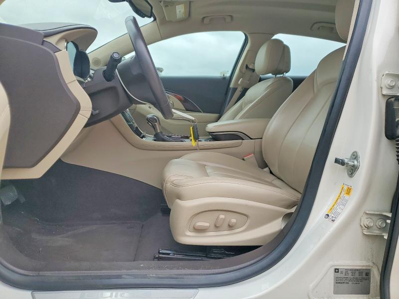 2014 Buick Lacrosse