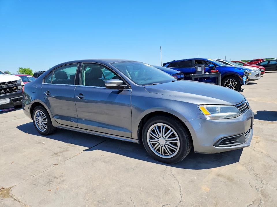 2013 Volkswagen Jetta se