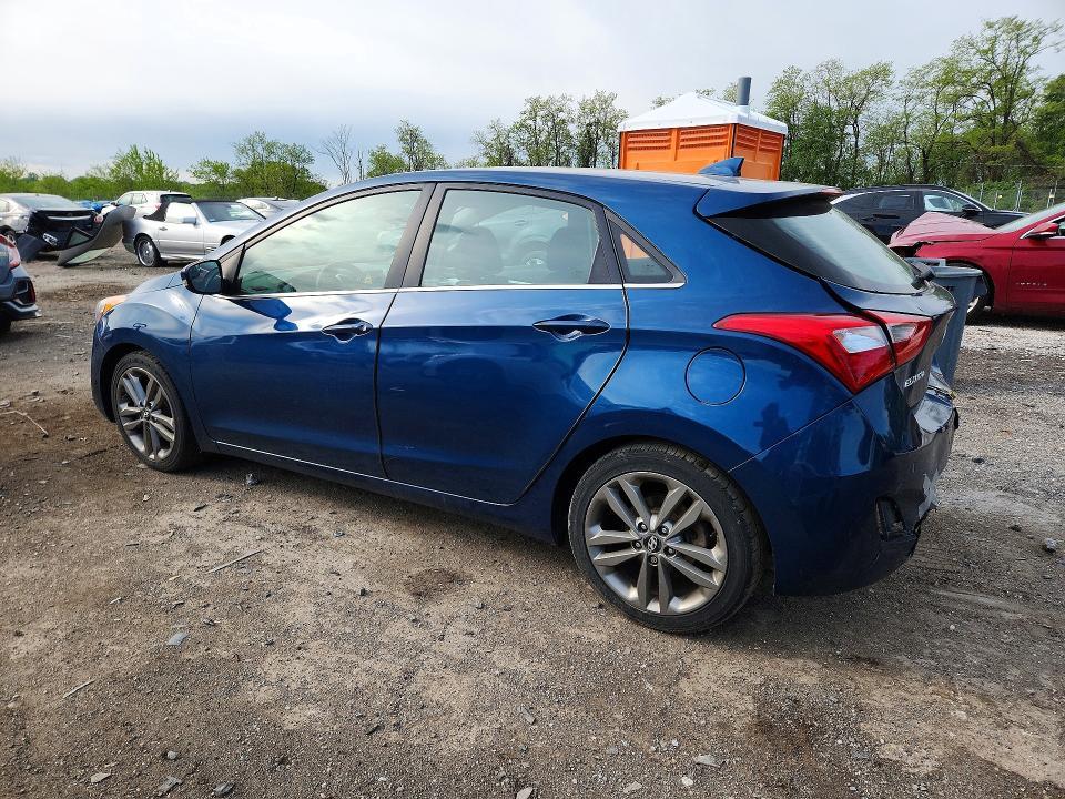 2016 Hyundai Elantra gt Base