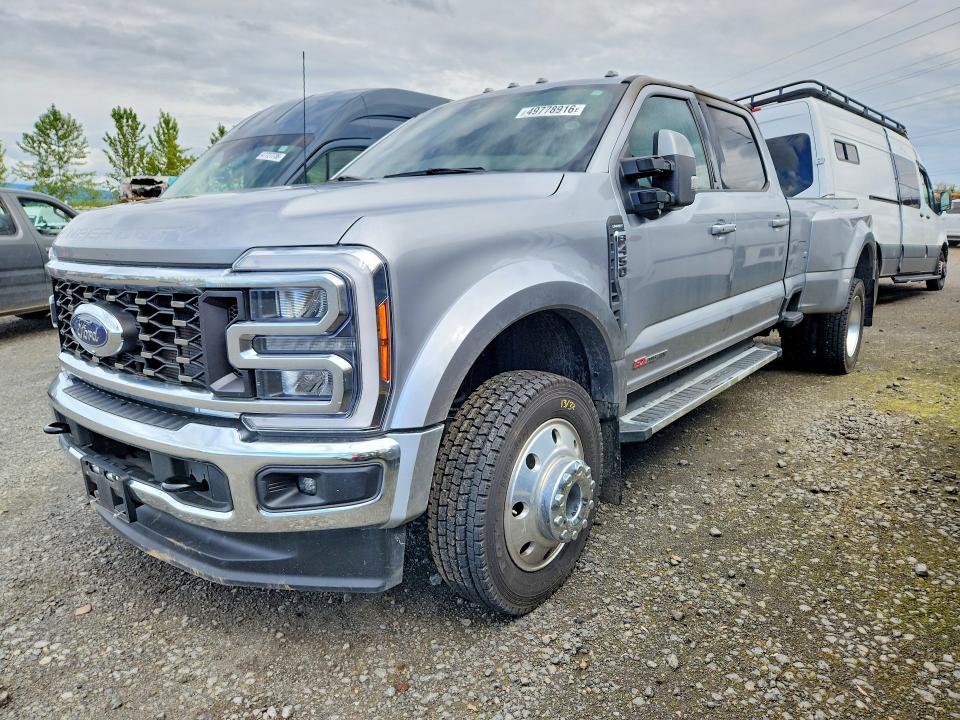2023 Ford F450 Super Duty