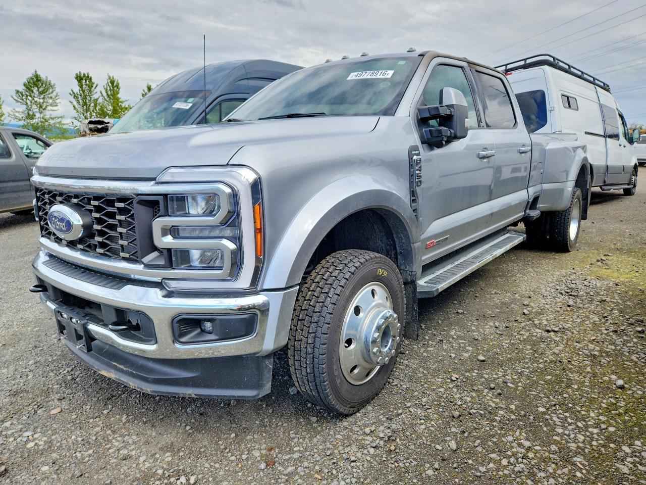 2023 Ford F450 Super Duty
