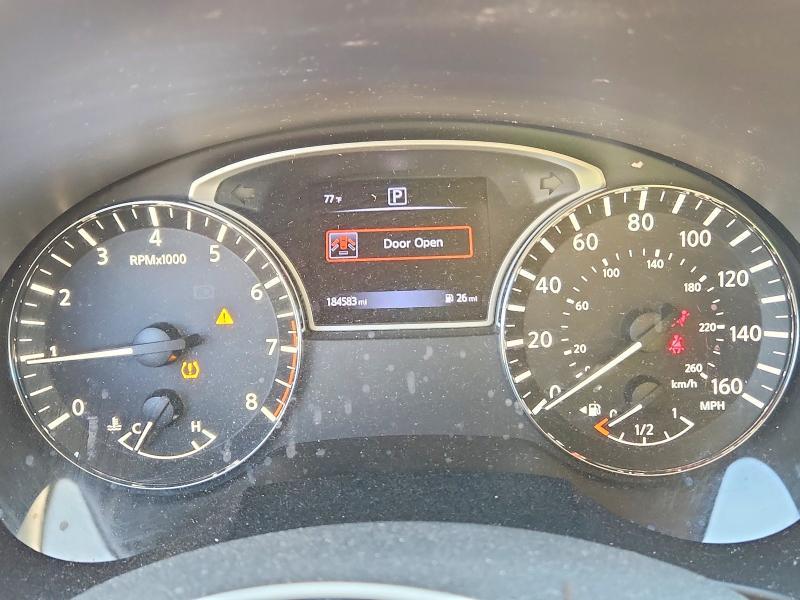 2016 Nissan Altima 2.5 s