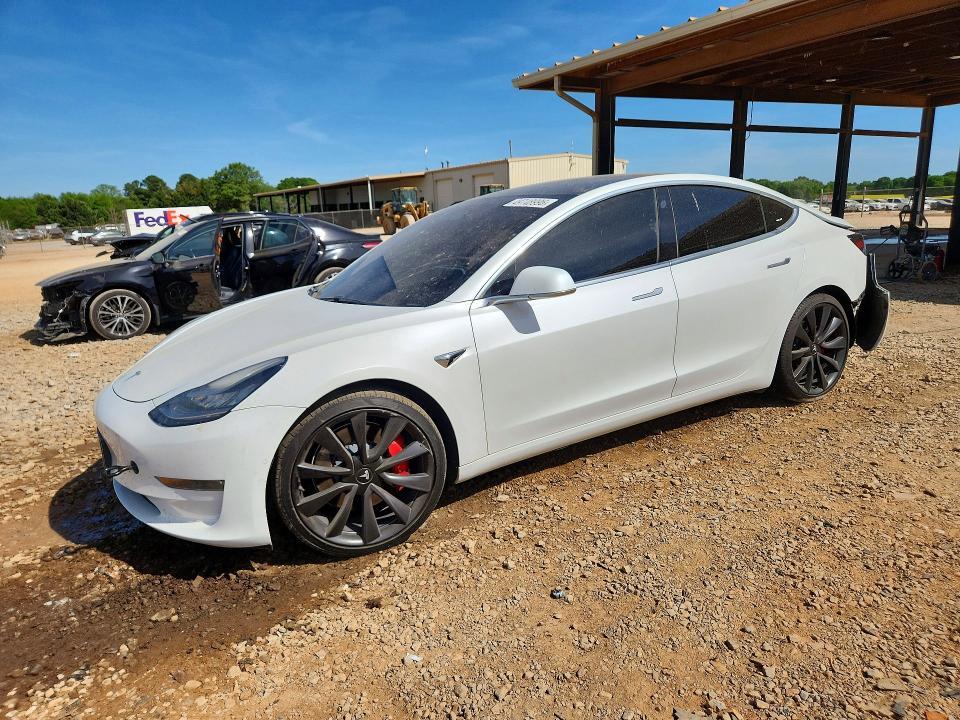 2020 Tesla Model 3