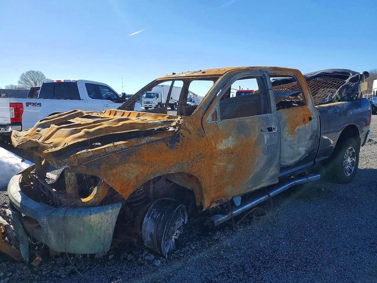2017 Dodge RAM 2500 ST