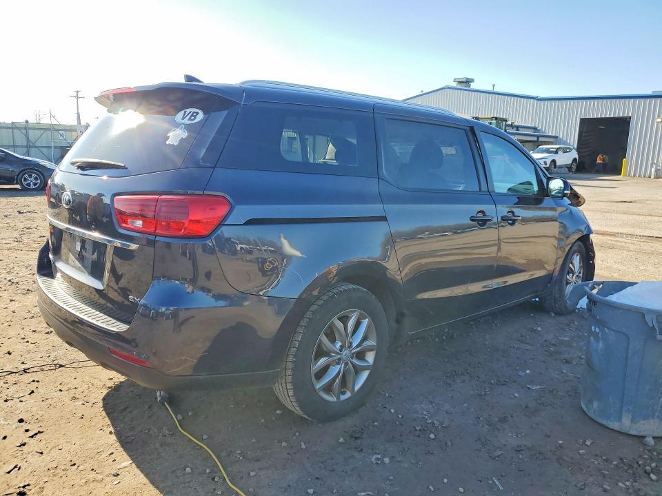 2021 KIA Sedona ex