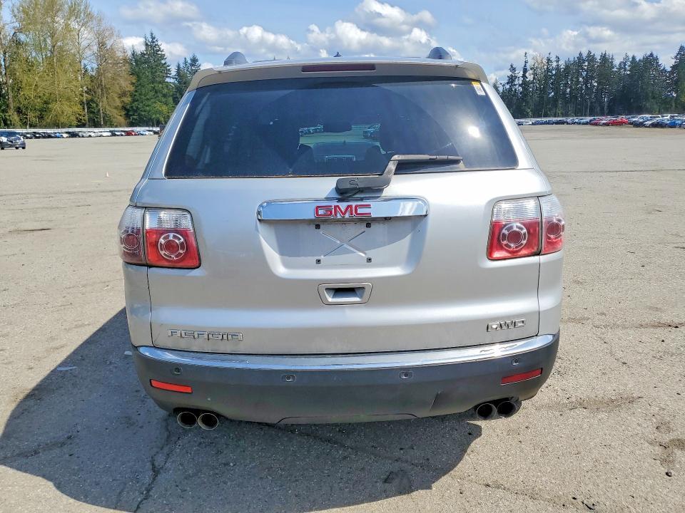 2012 GMC Acadia Slt-1