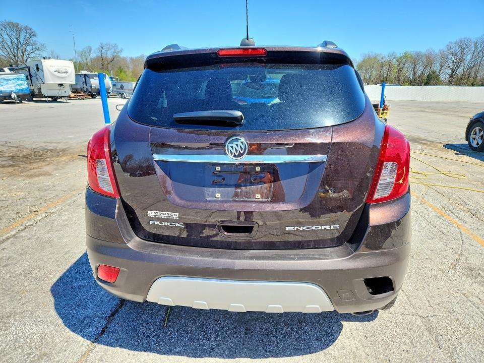 2015 Buick Encore