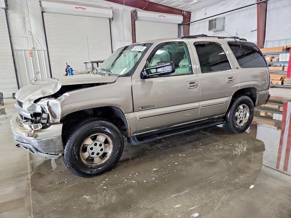 2001 Chevrolet Tahoe K1500