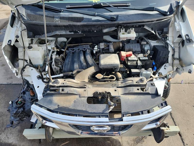 2017 Niss AN NV200 Delivery Van