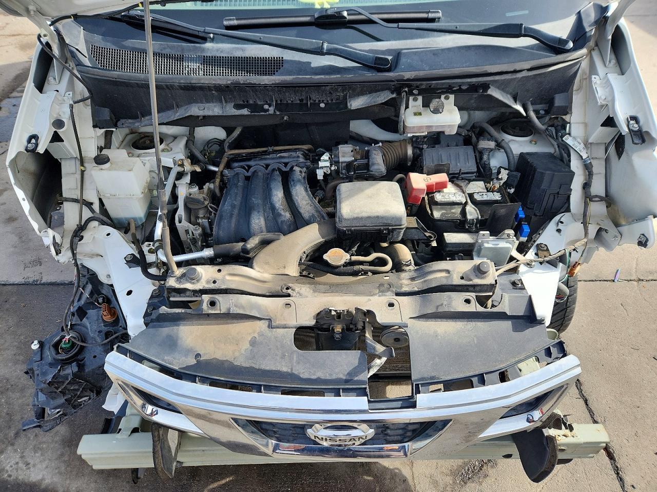 2017 Niss AN NV200 Delivery Van