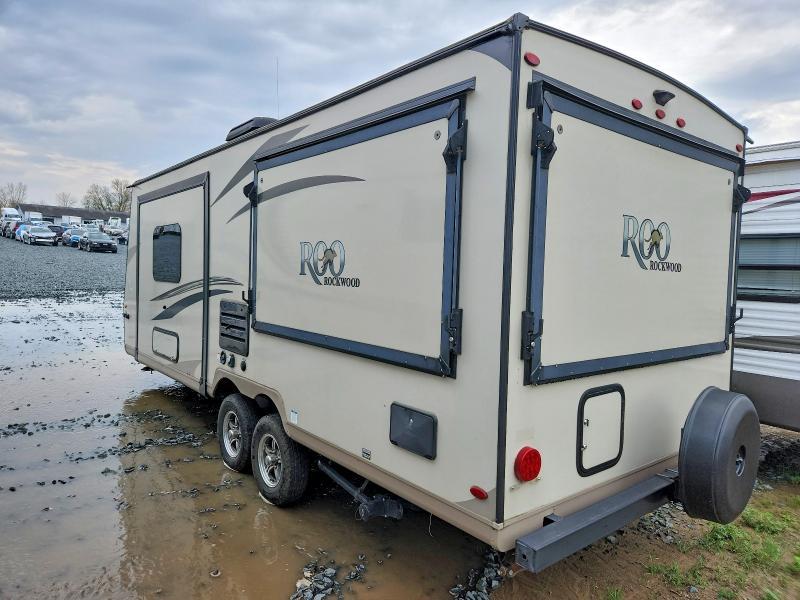 2019 Rockwood Travel Trailer