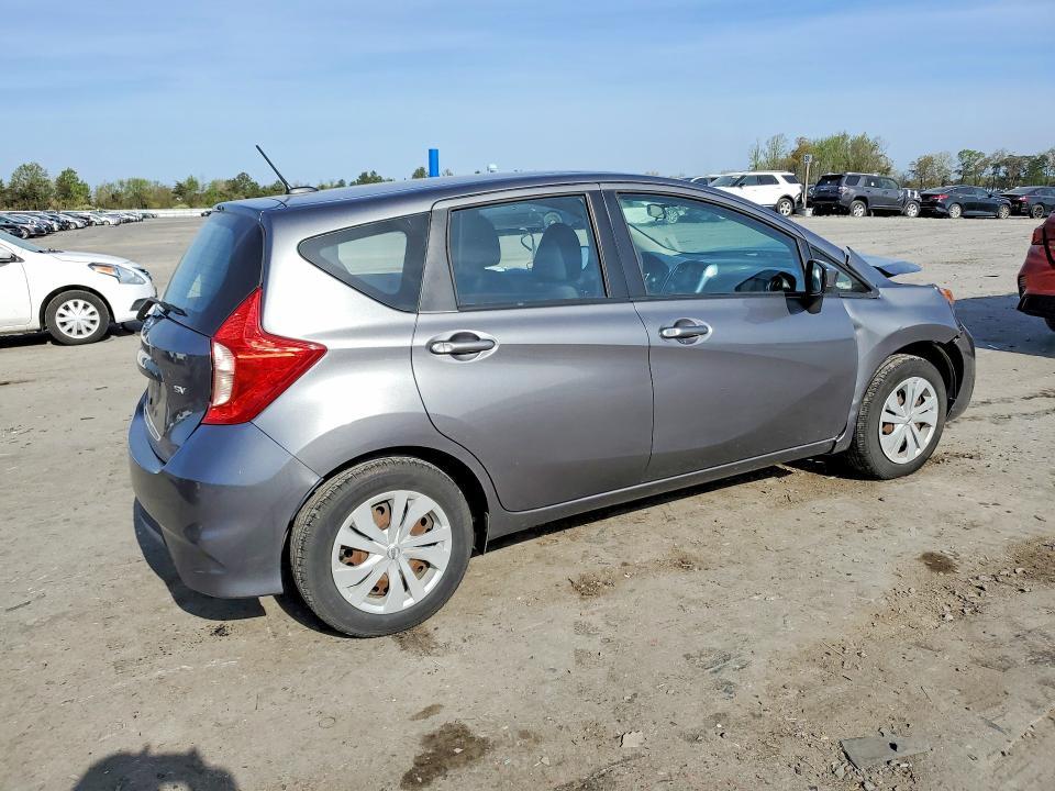 2017 Nissan Versa Note sv