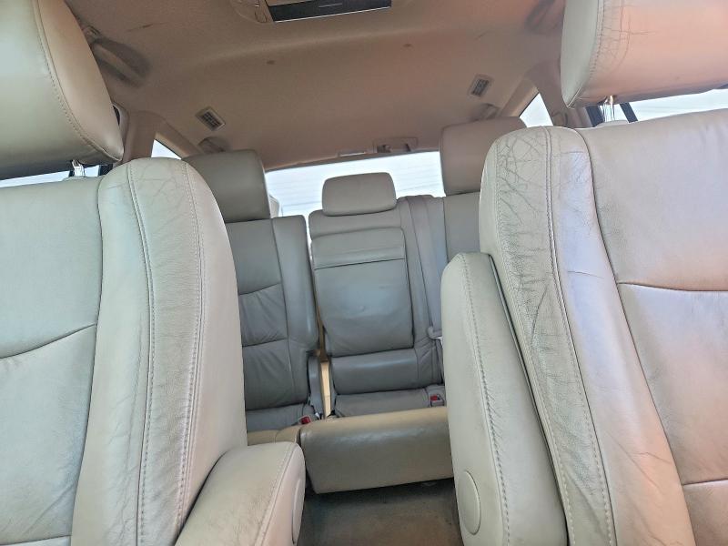 2007 Lexus Gx 470 Base