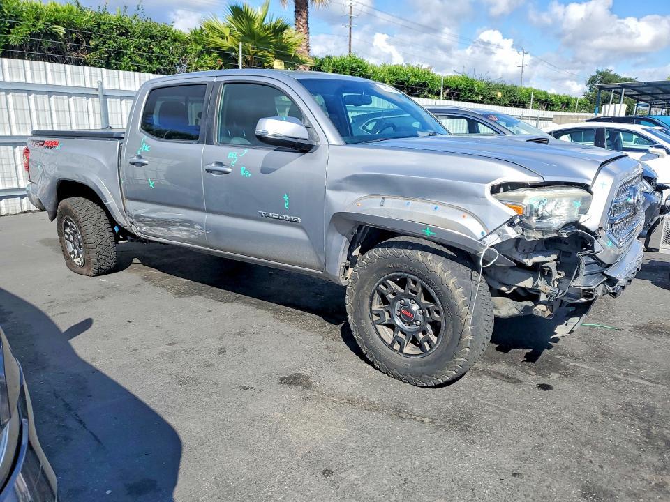 2016 Toyota Tacoma trd Sport