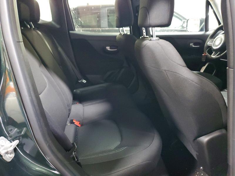 2021 Jeep Renegade Sport