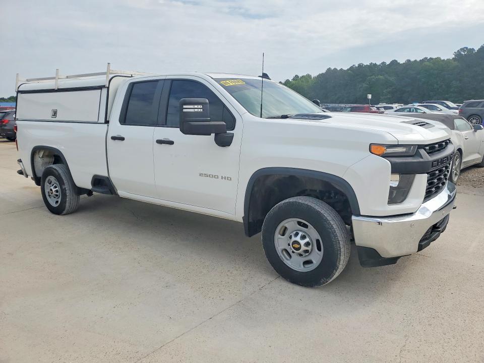 2020 Chevrolet Silverado C2500 Heavy Duty