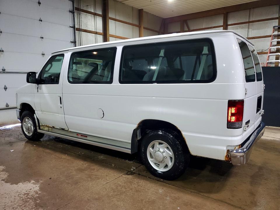 2012 Ford Econoline E350 Super Duty Wagon