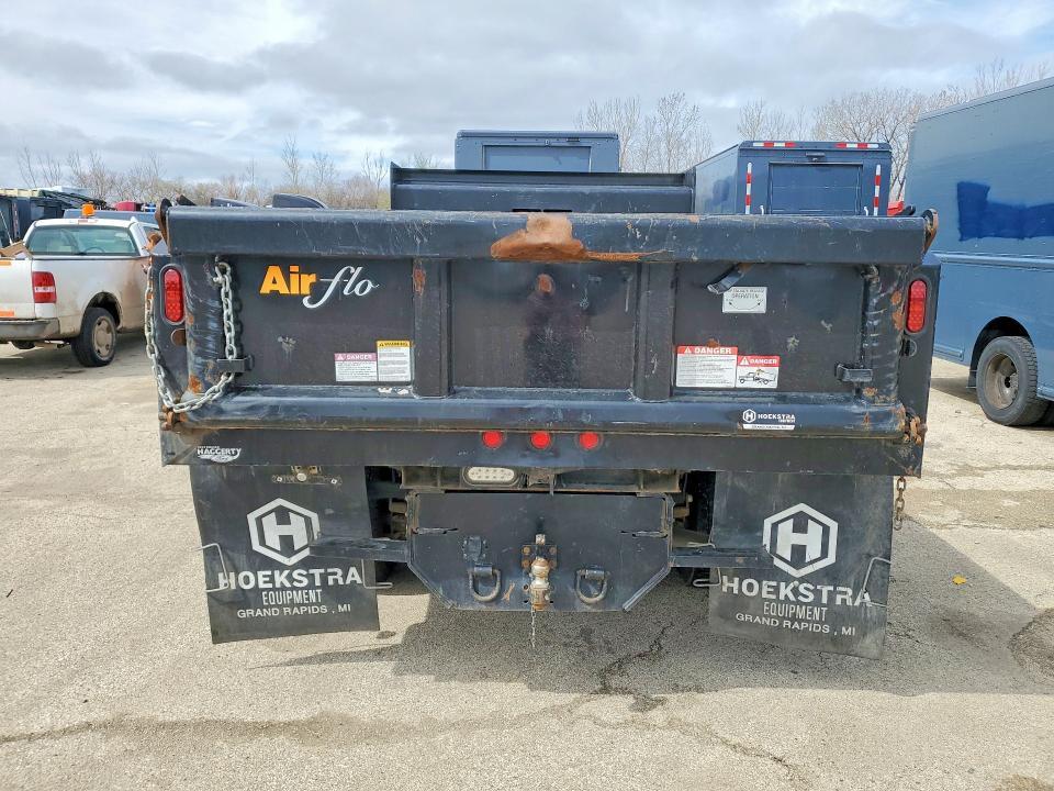 2023 Ford F550 Super Duty Dump Truck