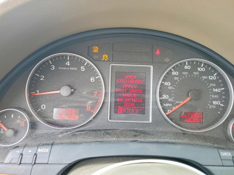 2006 Audi A4 2 Turbo