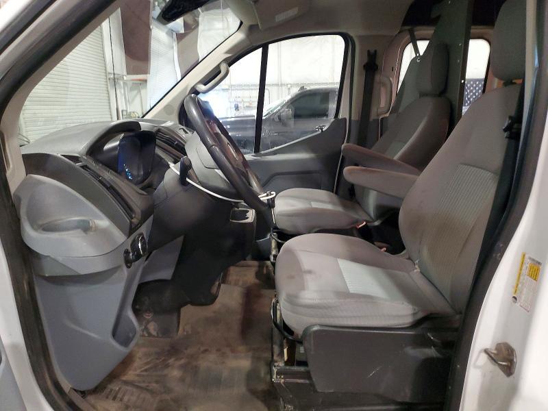 2016 Ford Transit 250 Delivery van