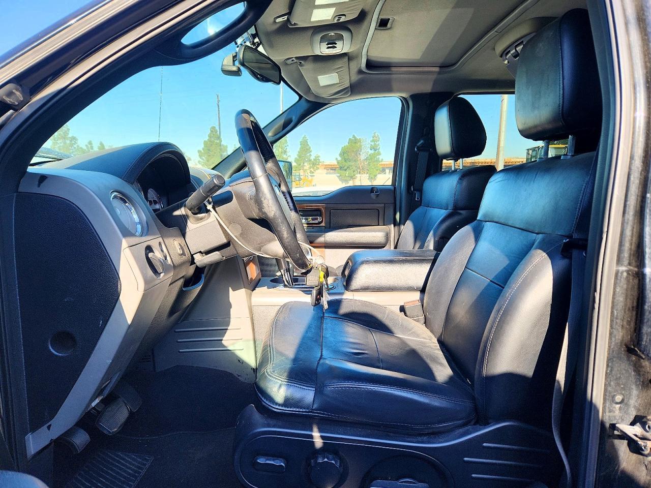 2004 Ford F150 Supercrew