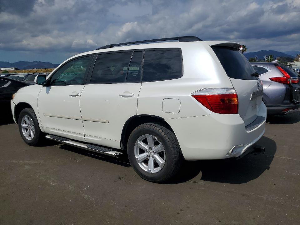 2010 Toyota Highlander Base