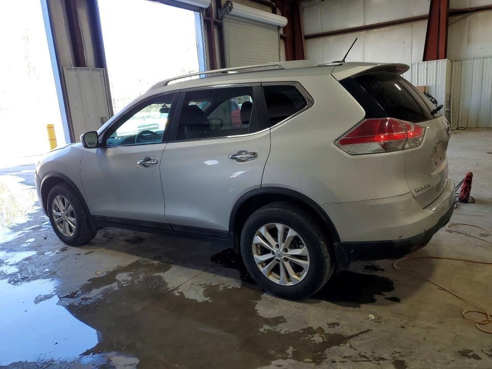2015 Nissan Rogue sv