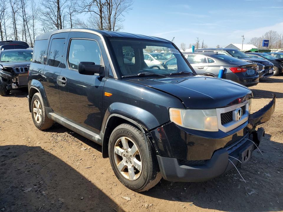 2011 Honda Element ex