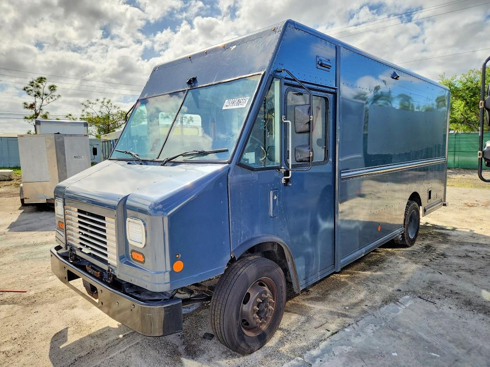 2021 Ford F59 Delivery Truck