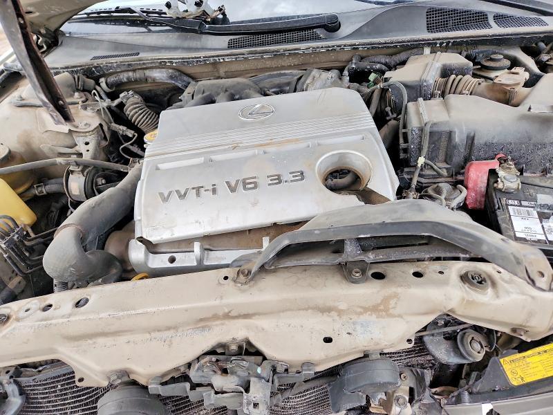 2005 Lexus Es 330
