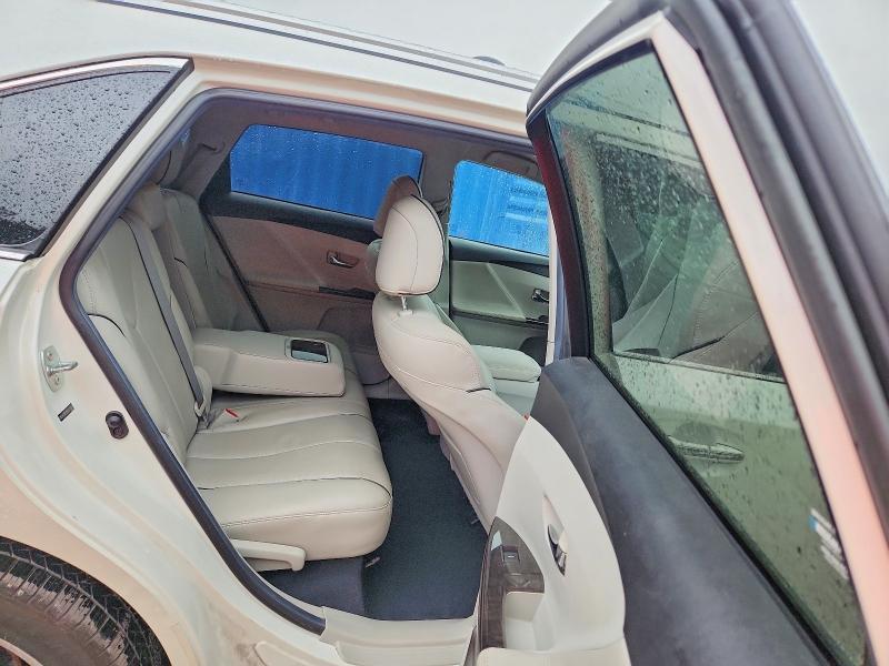 2015 Toyota Venza xle