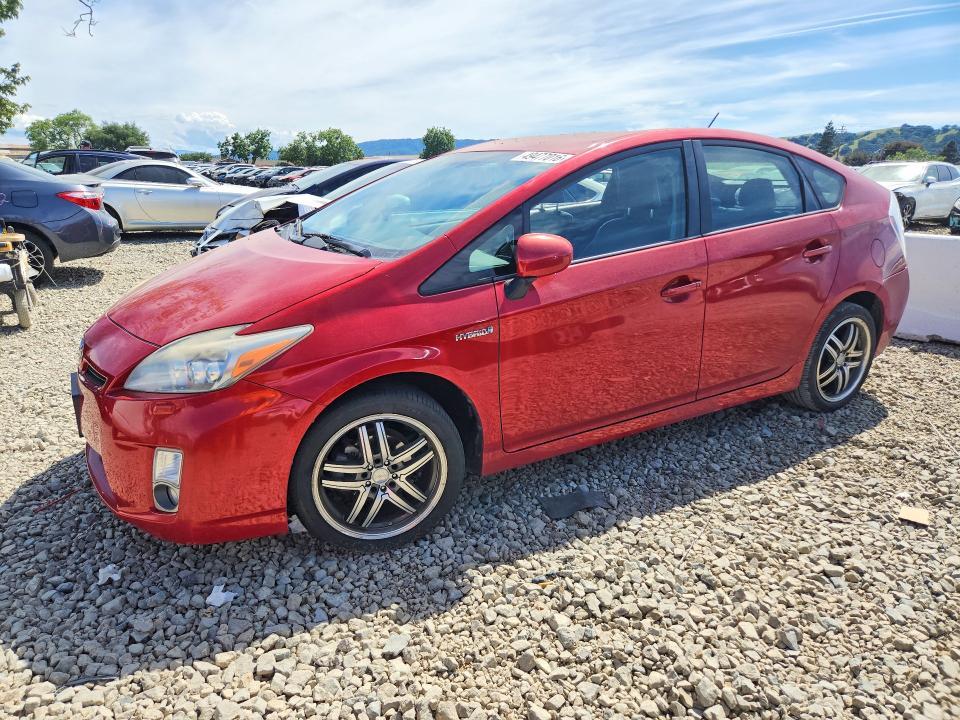 2010 Toyota Prius v