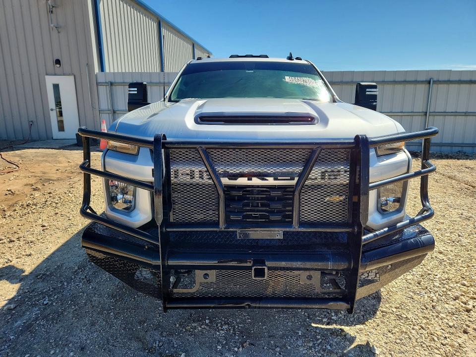 2021 Chev Silverado K2500 Heavy Duty