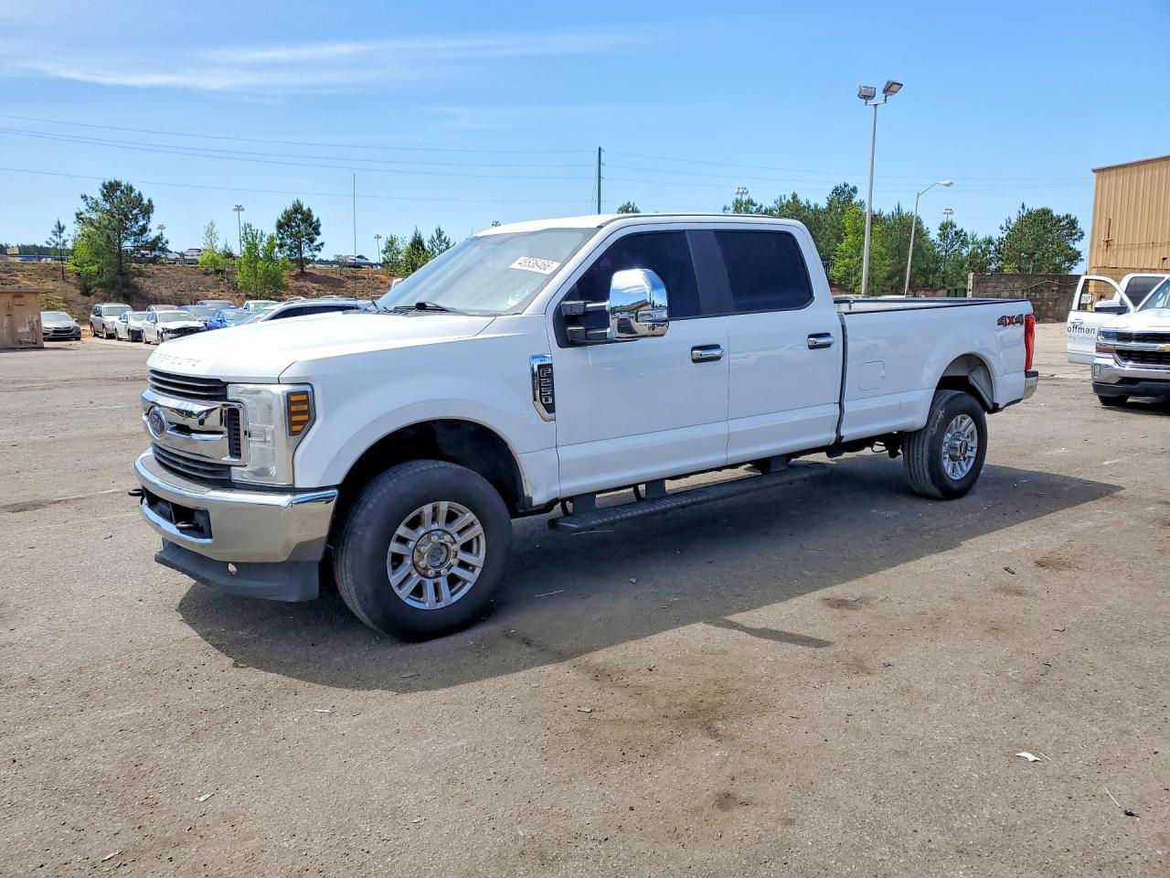 2019 Ford F250 Super Duty