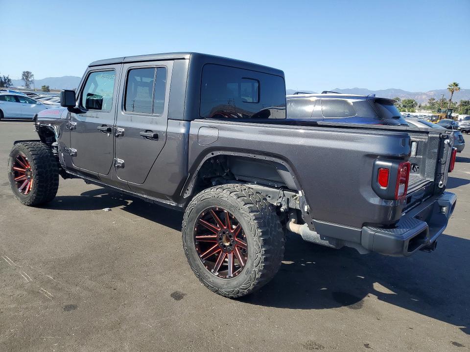 2021 Jeep Gladiator Sport