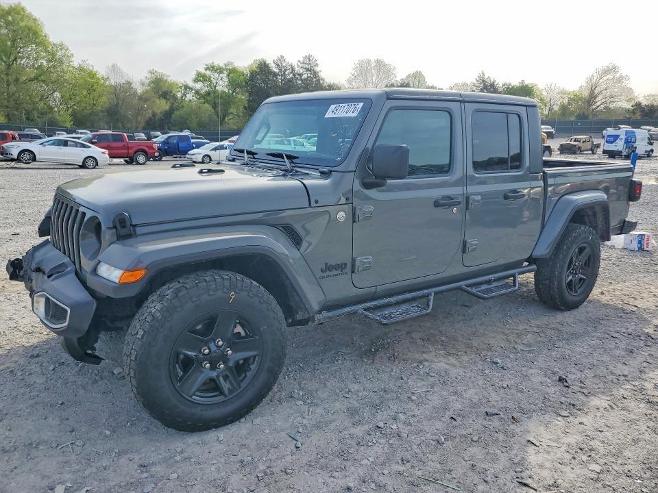2021 Jeep Gladiator Sport