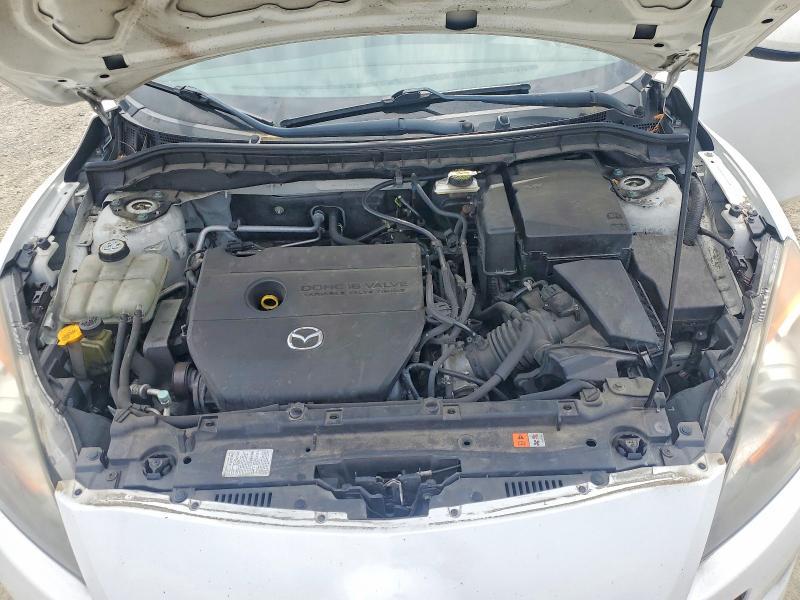 2013 Mazda 3 I