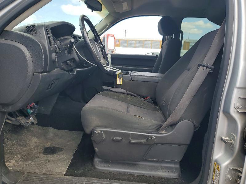 2012 GMC Sierra K2500 SLE